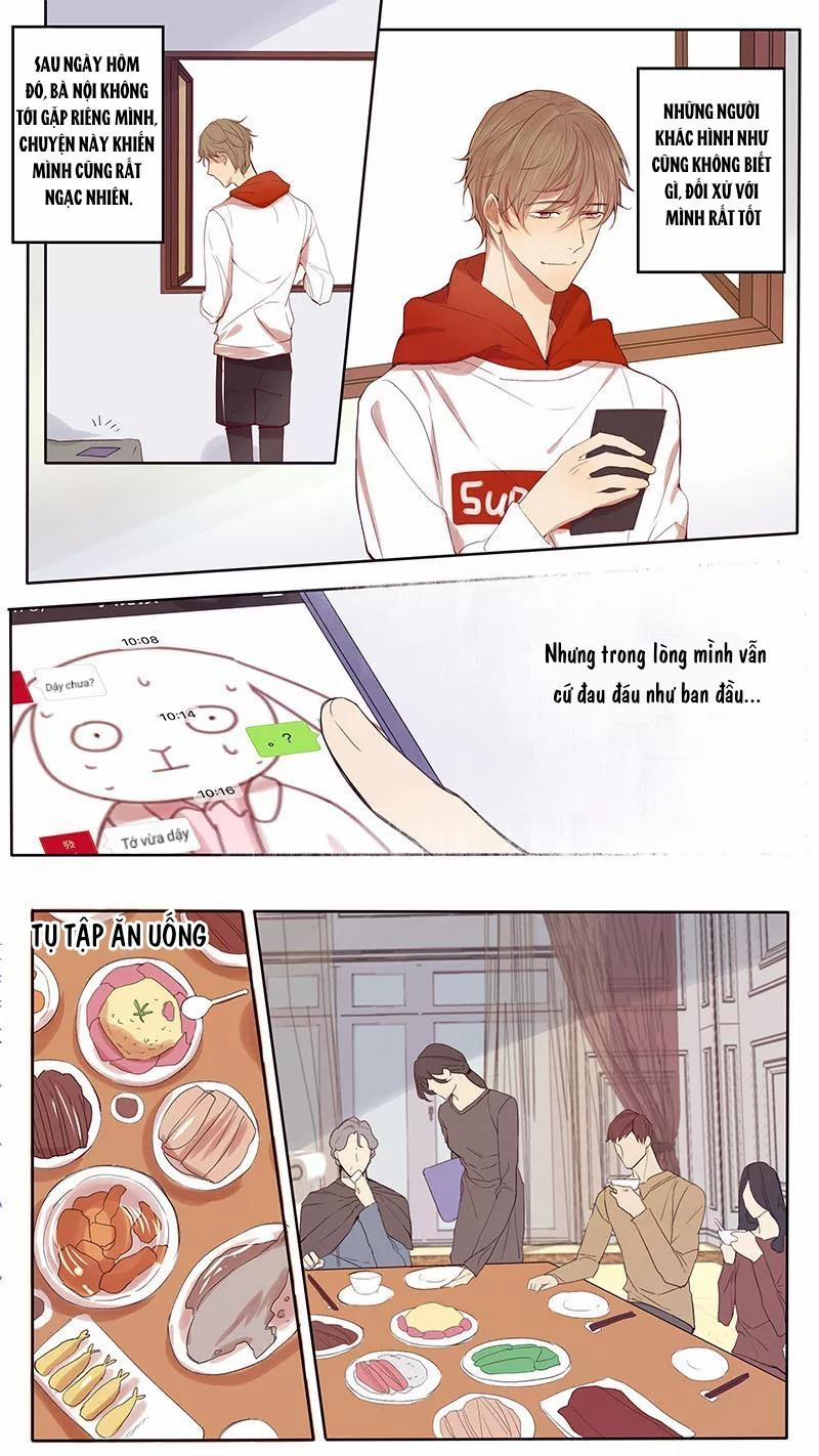 Ghét Cậu Thích Cậu 46 trang 2