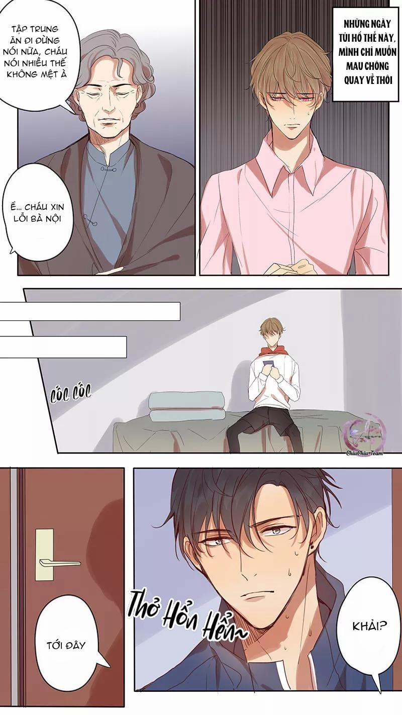 Ghét Cậu Thích Cậu 46 trang 4