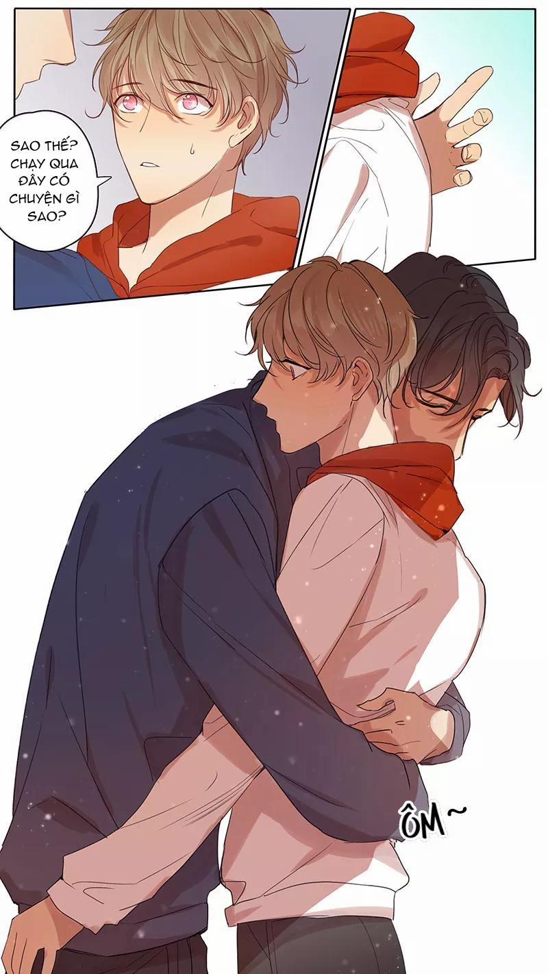 Ghét Cậu Thích Cậu 46 trang 5