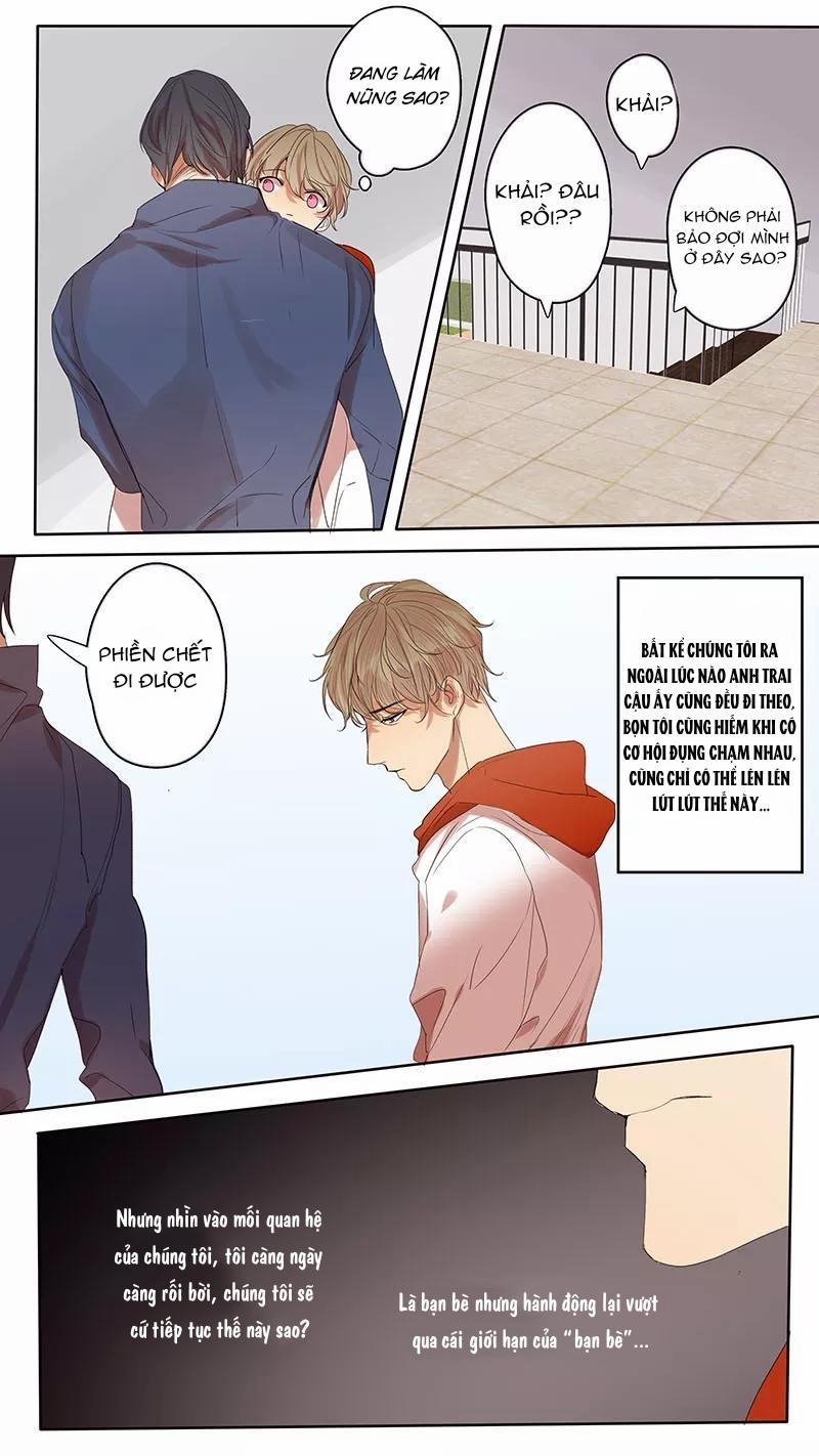 Ghét Cậu Thích Cậu 46 trang 6