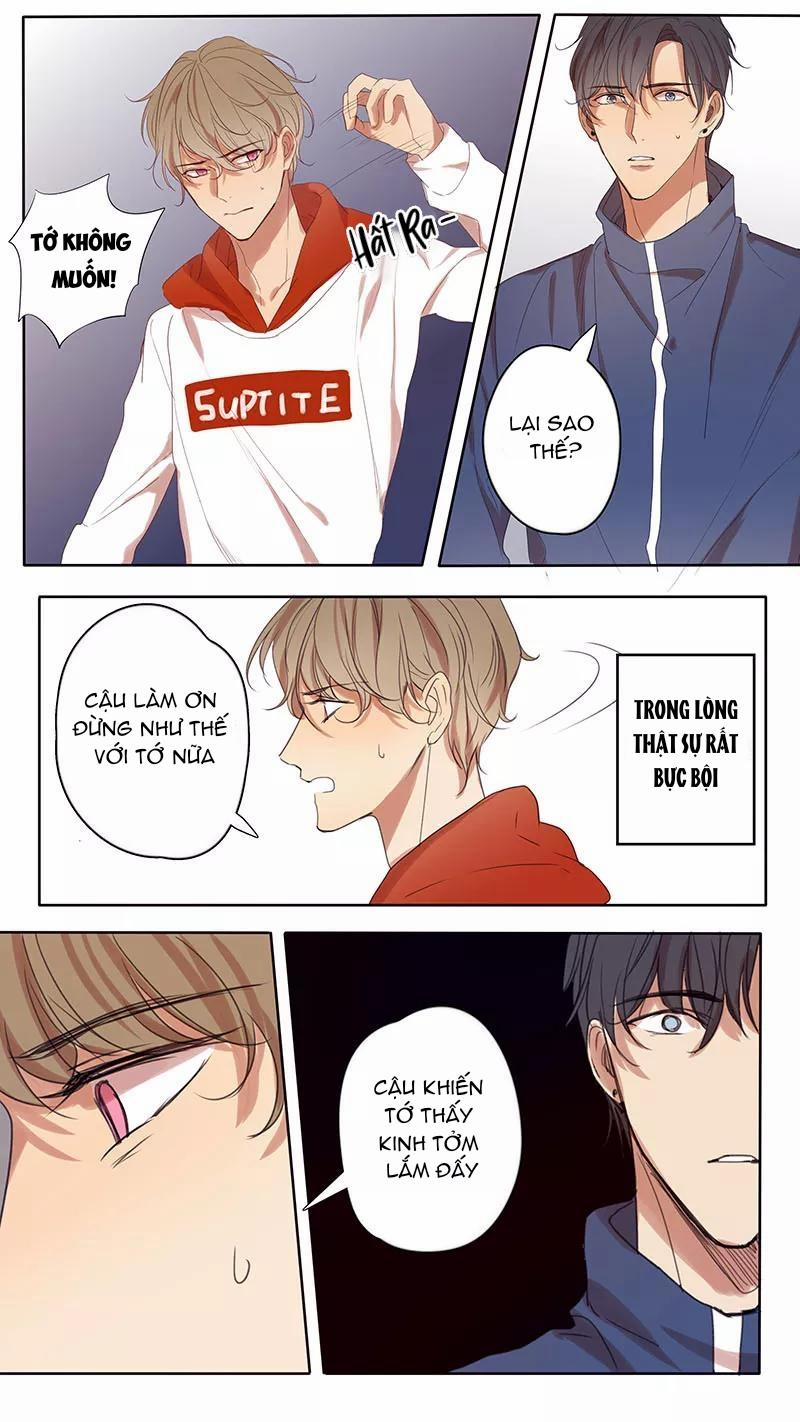 Ghét Cậu Thích Cậu 46 trang 9