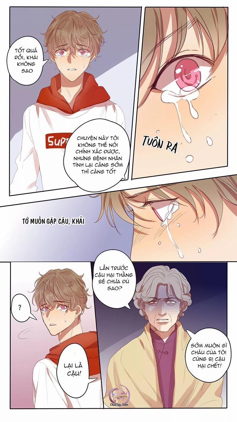 Ghét Cậu Thích Cậu 47 trang 11