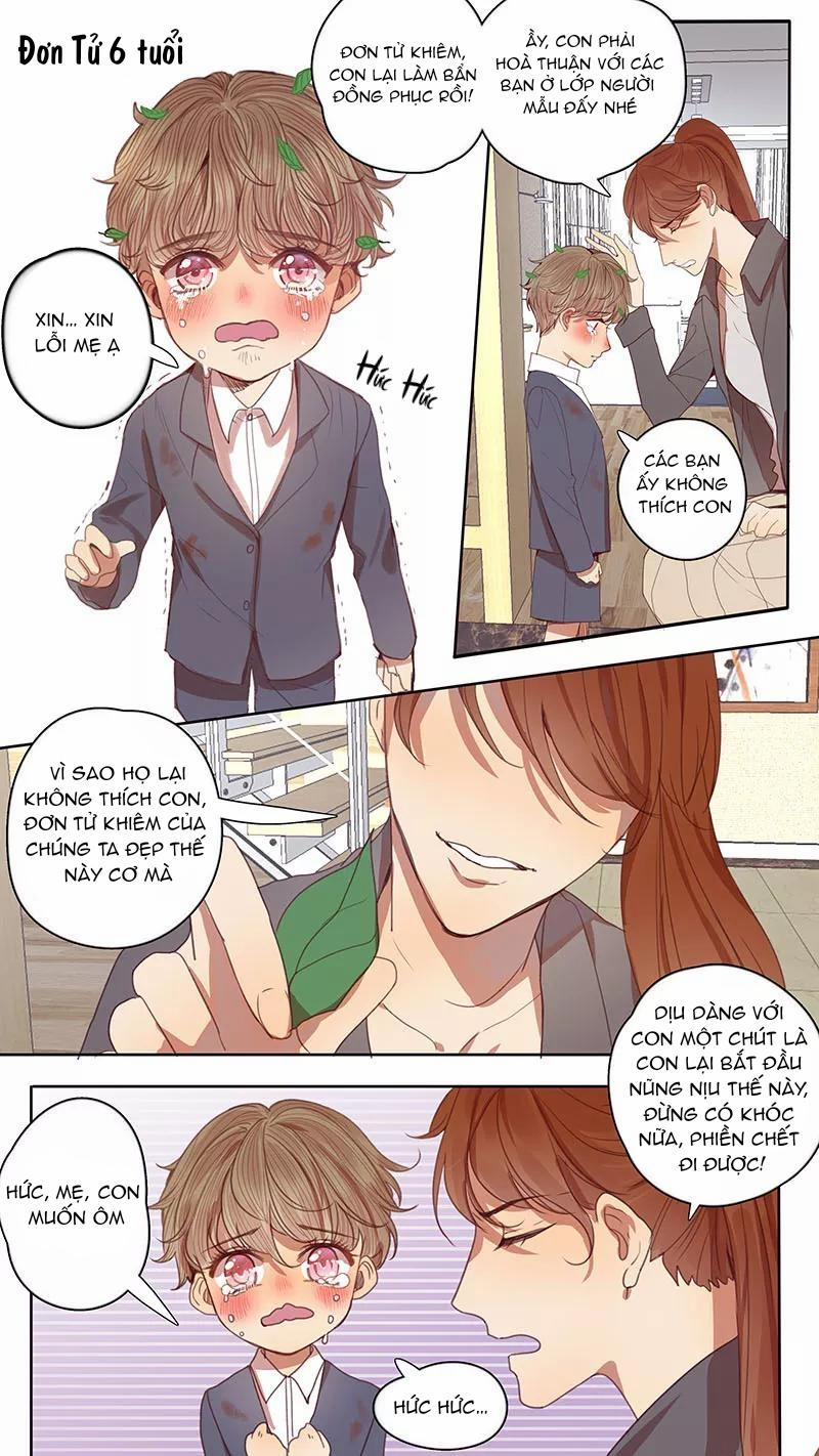 Ghét Cậu Thích Cậu 47 trang 2