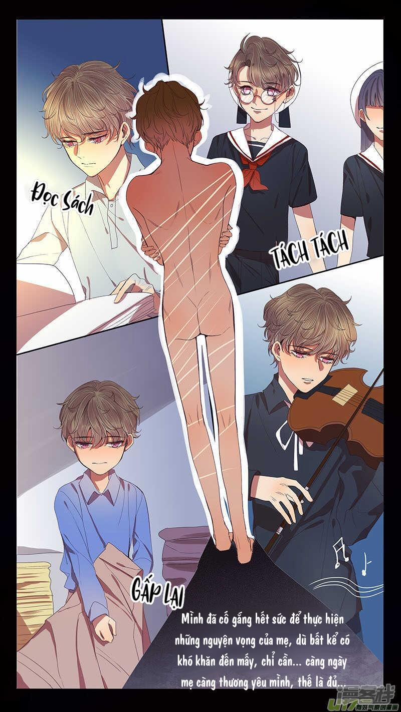 Ghét Cậu Thích Cậu 47 trang 5