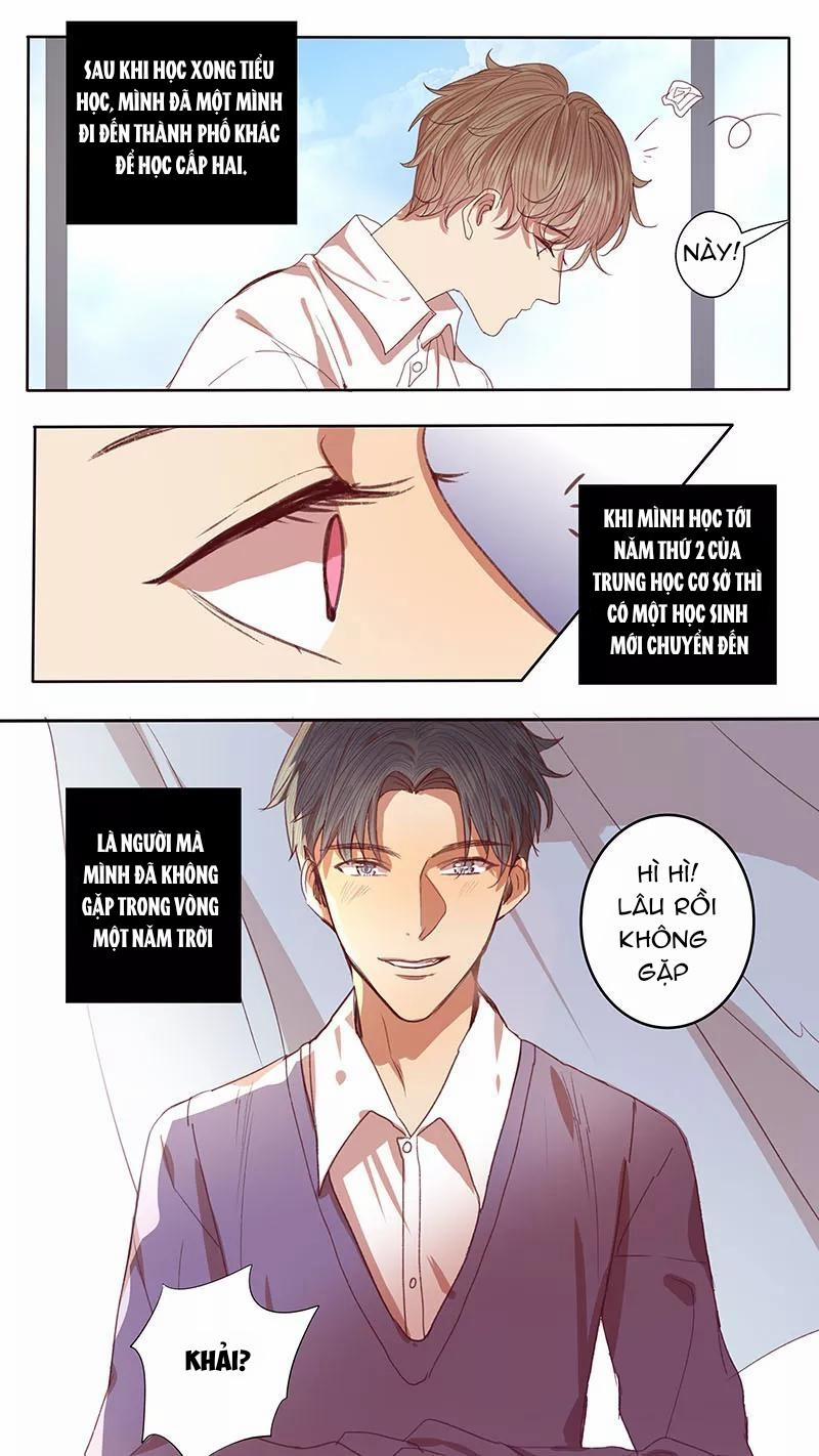 Ghét Cậu Thích Cậu 47 trang 7