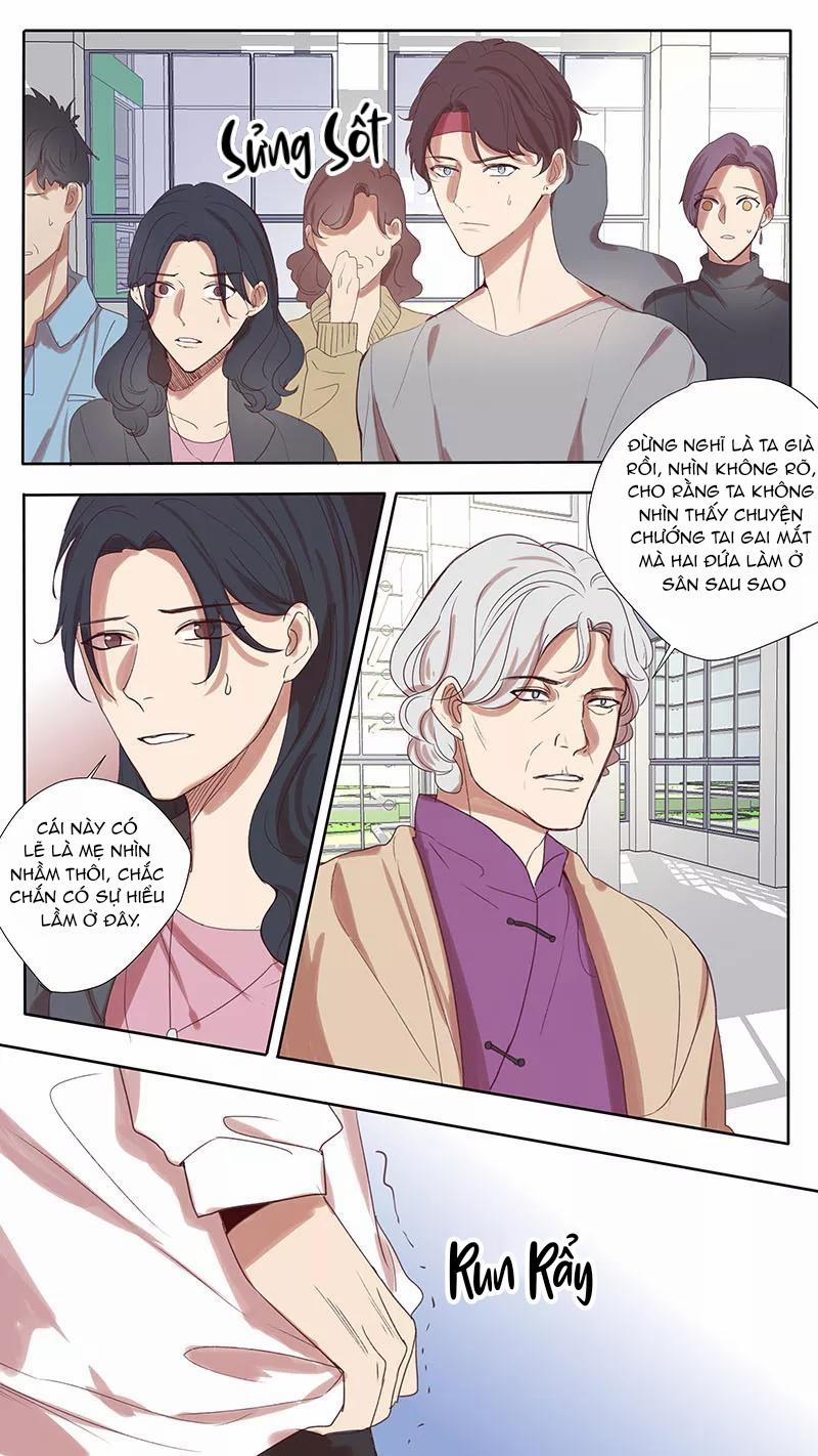 Ghét Cậu Thích Cậu 48 trang 2