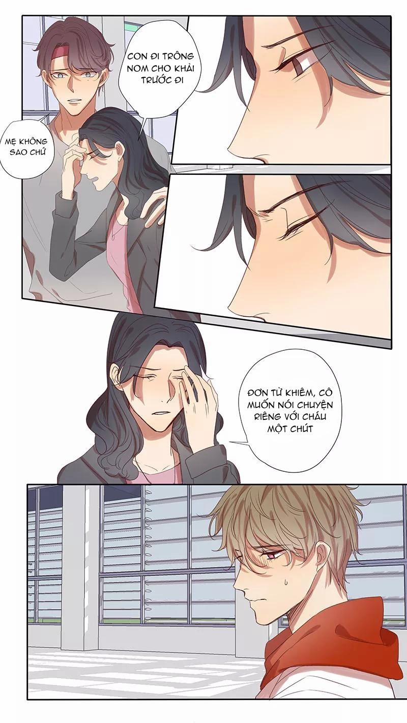 Ghét Cậu Thích Cậu 48 trang 4