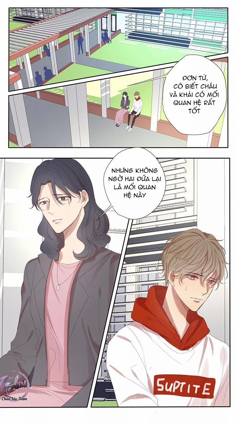 Ghét Cậu Thích Cậu 48 trang 5