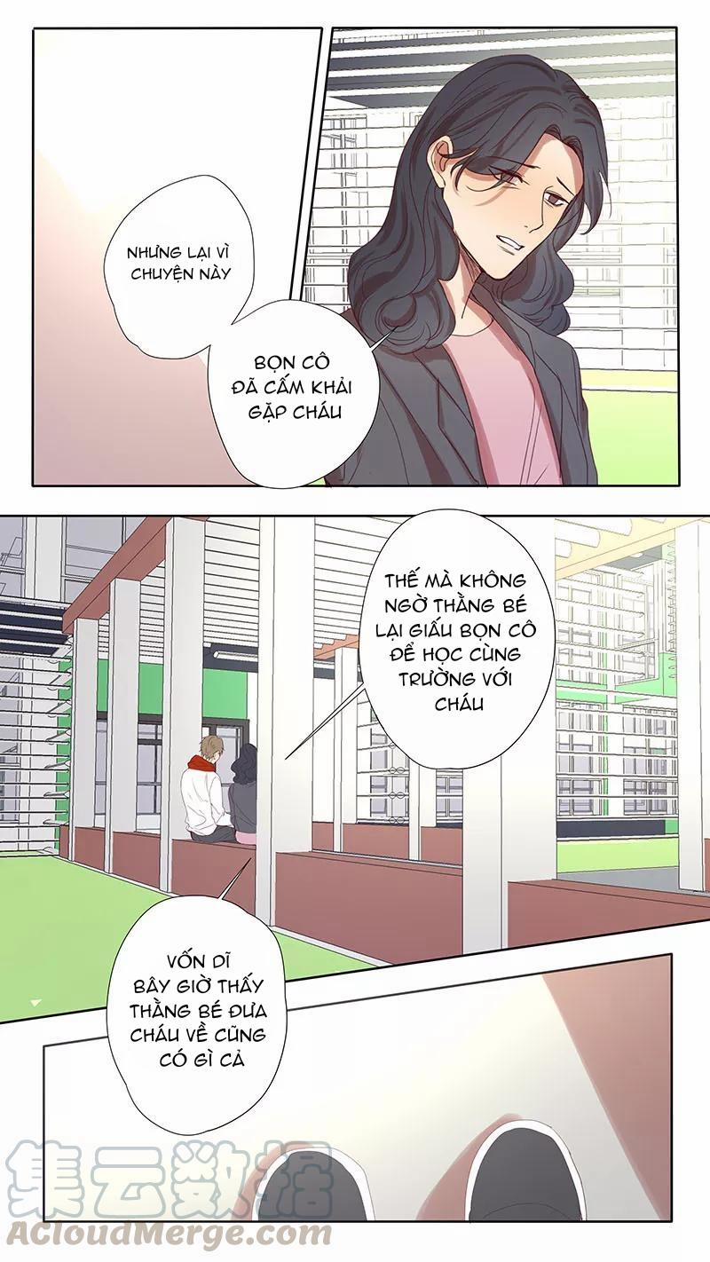 Ghét Cậu Thích Cậu 48 trang 7