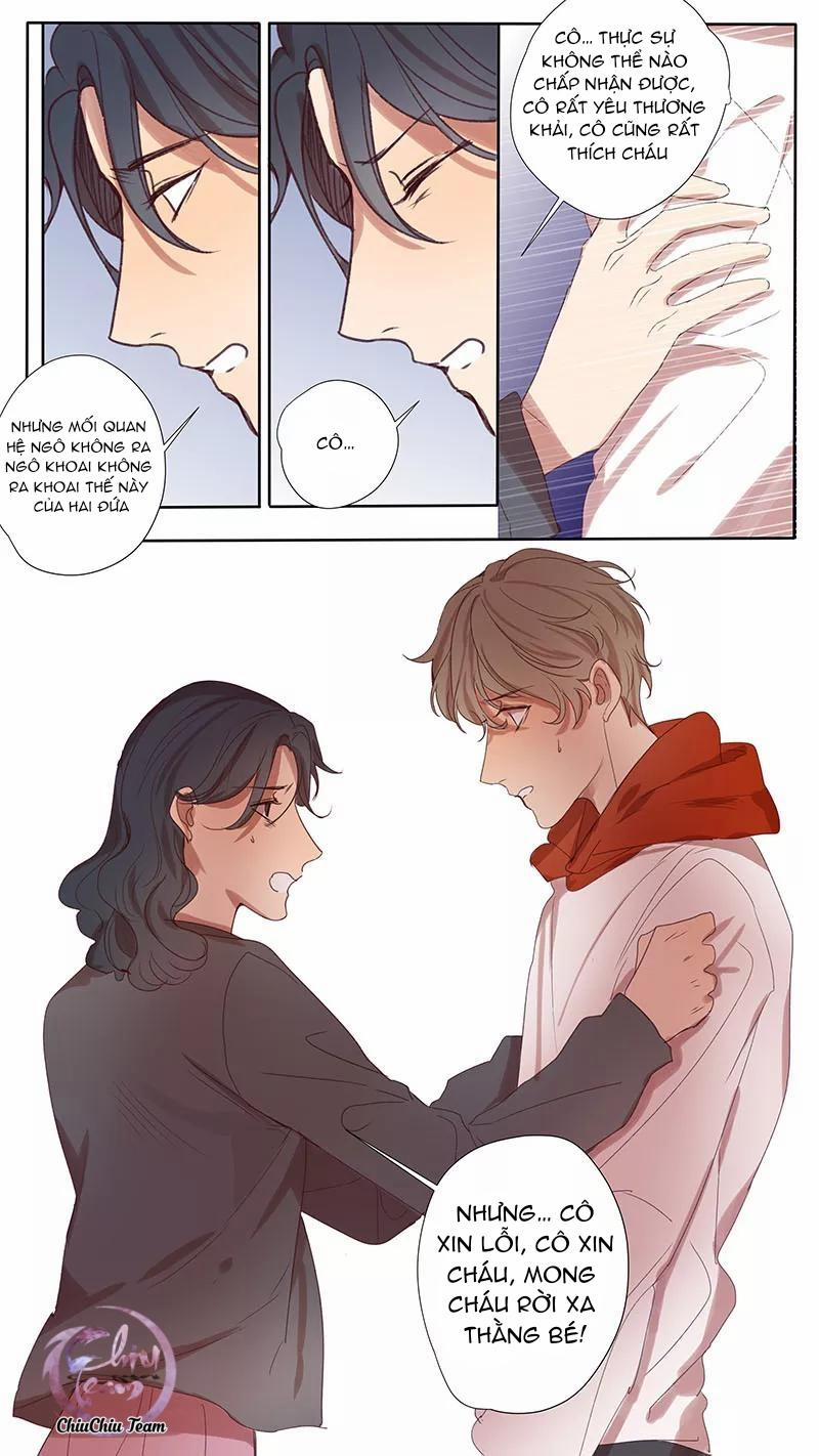 Ghét Cậu Thích Cậu 48 trang 8