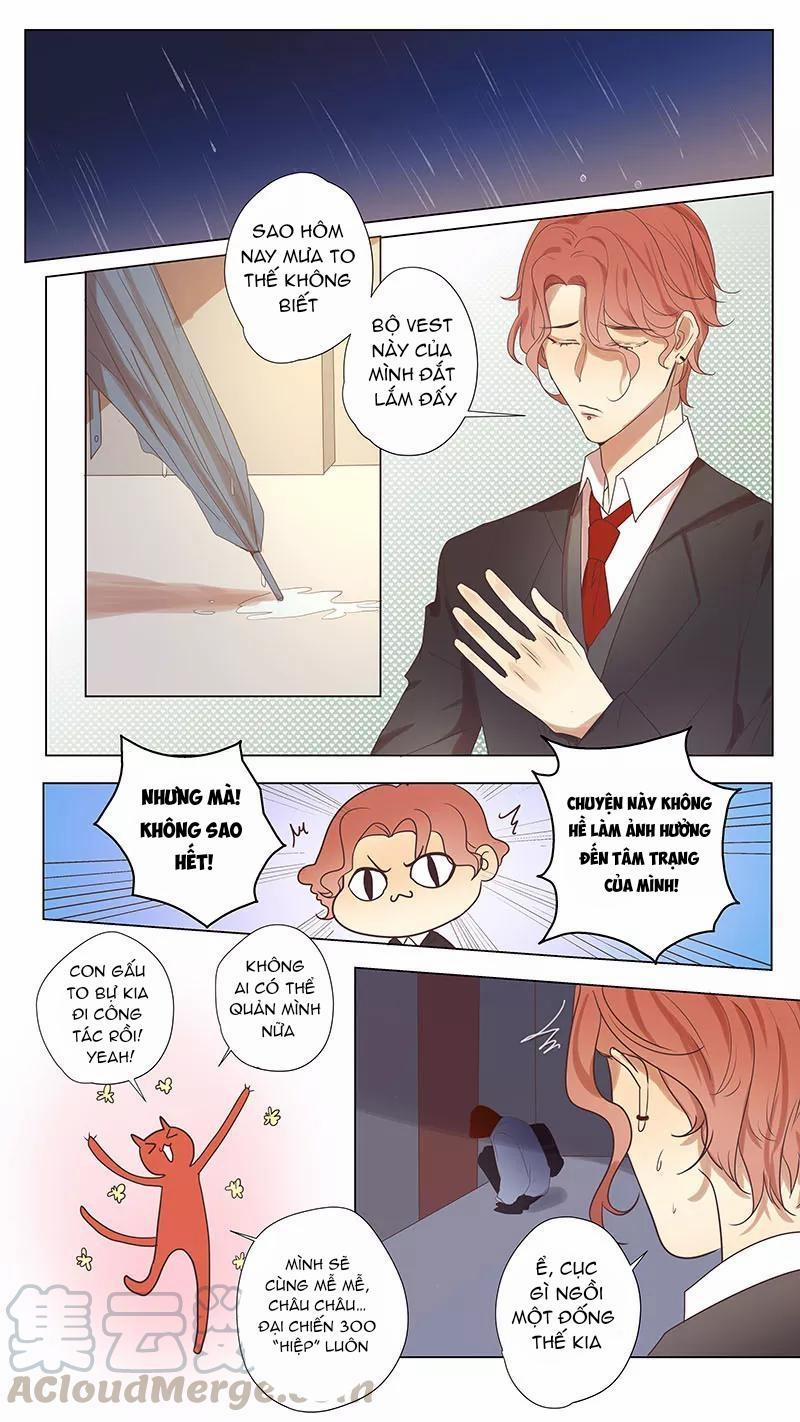 Ghét Cậu Thích Cậu 49 trang 0