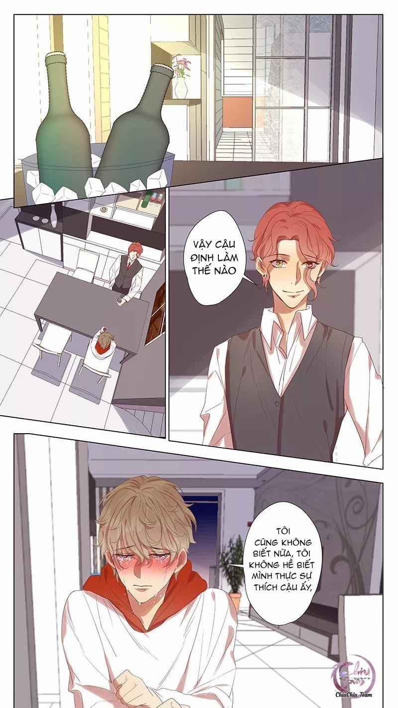 Ghét Cậu Thích Cậu 49 trang 2