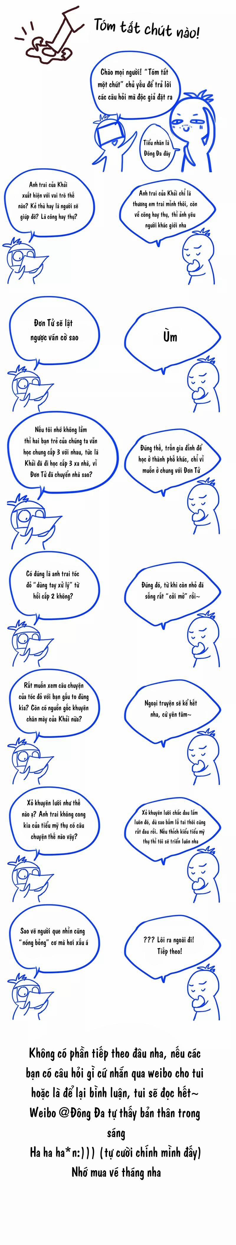 Ghét Cậu Thích Cậu 50 trang 10