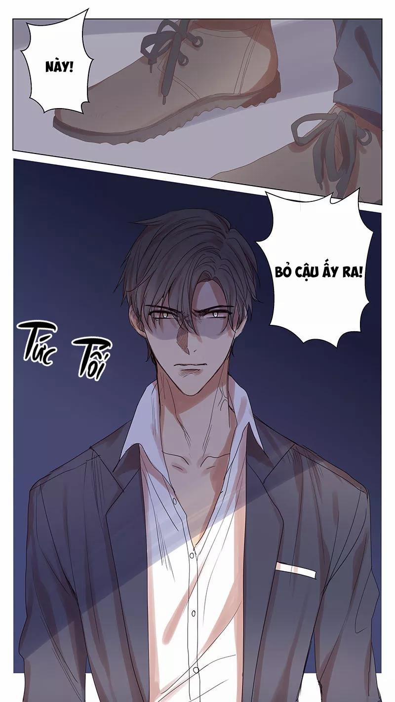 Ghét Cậu Thích Cậu 50 trang 3