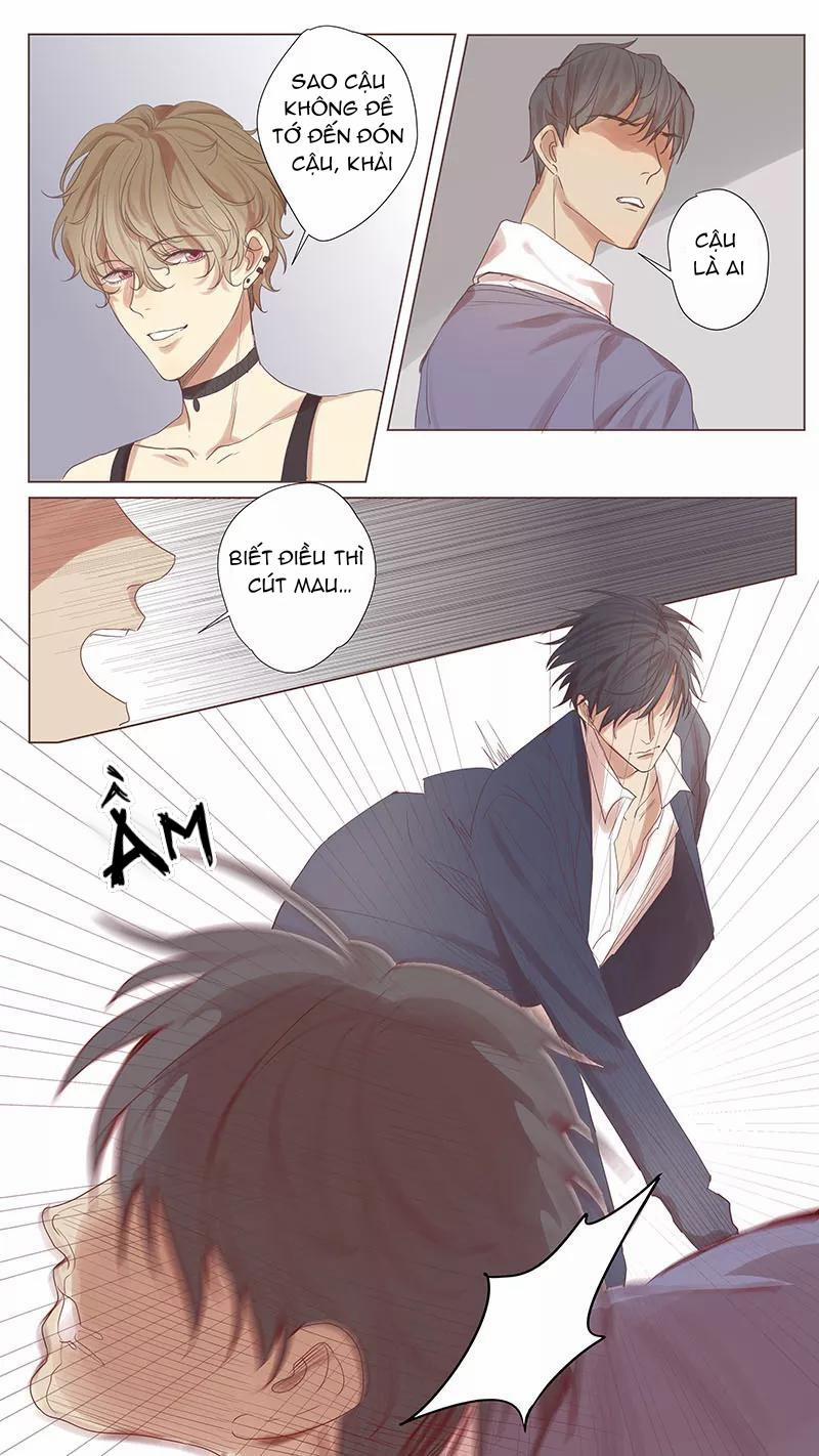 Ghét Cậu Thích Cậu 50 trang 5
