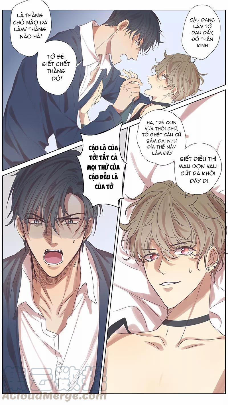 Ghét Cậu Thích Cậu 51 trang 0