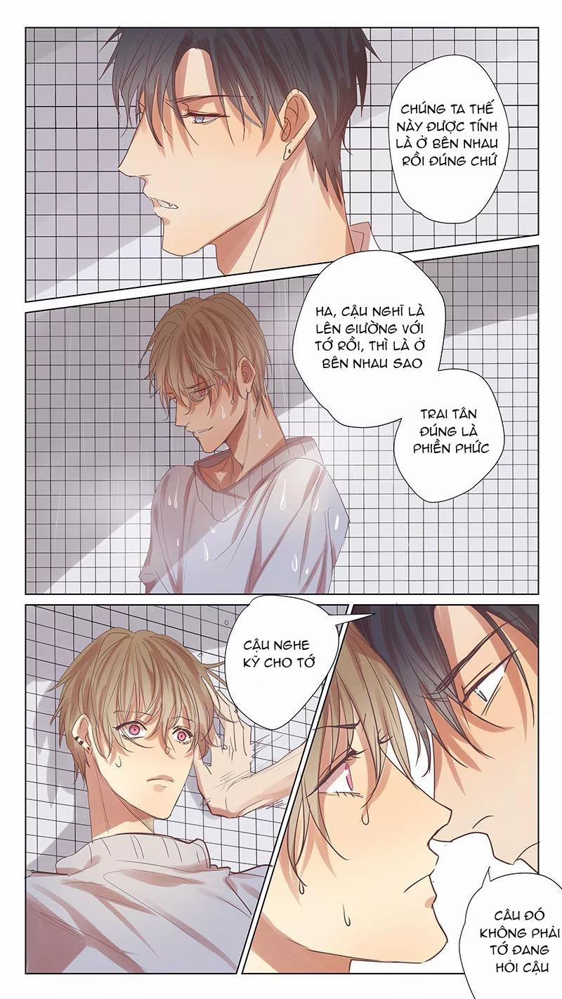 Ghét Cậu Thích Cậu 52 trang 3