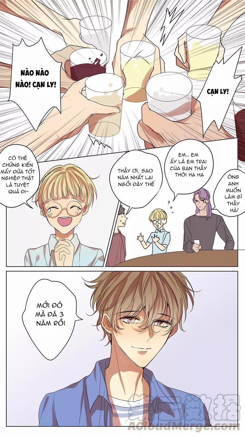 Ghét Cậu Thích Cậu 56 trang 0