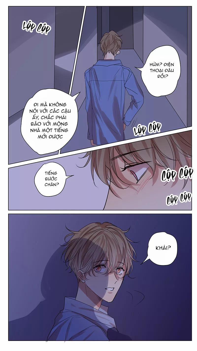 Ghét Cậu Thích Cậu 56 trang 11