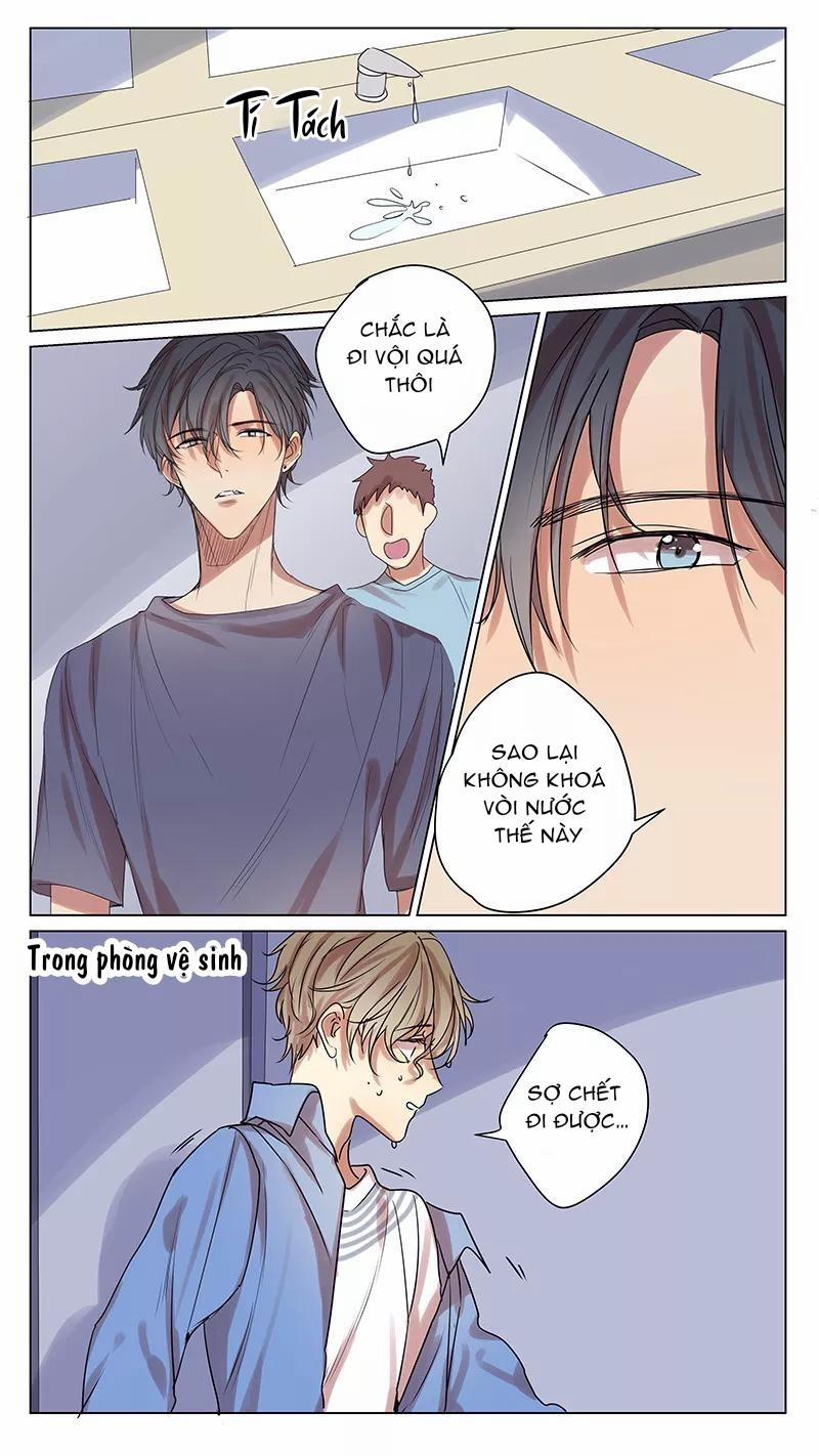 Ghét Cậu Thích Cậu 56 trang 5