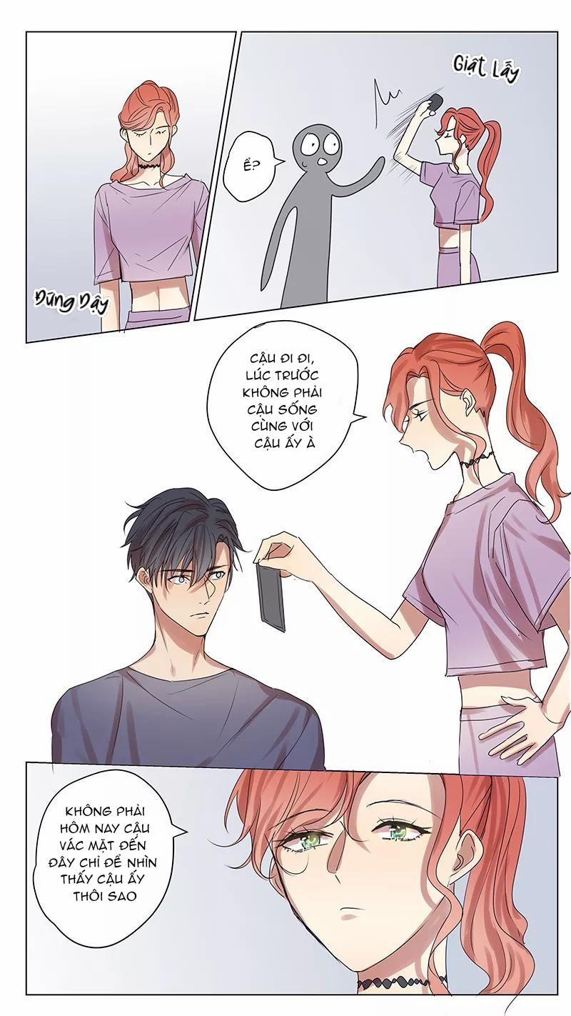 Ghét Cậu Thích Cậu 56 trang 9