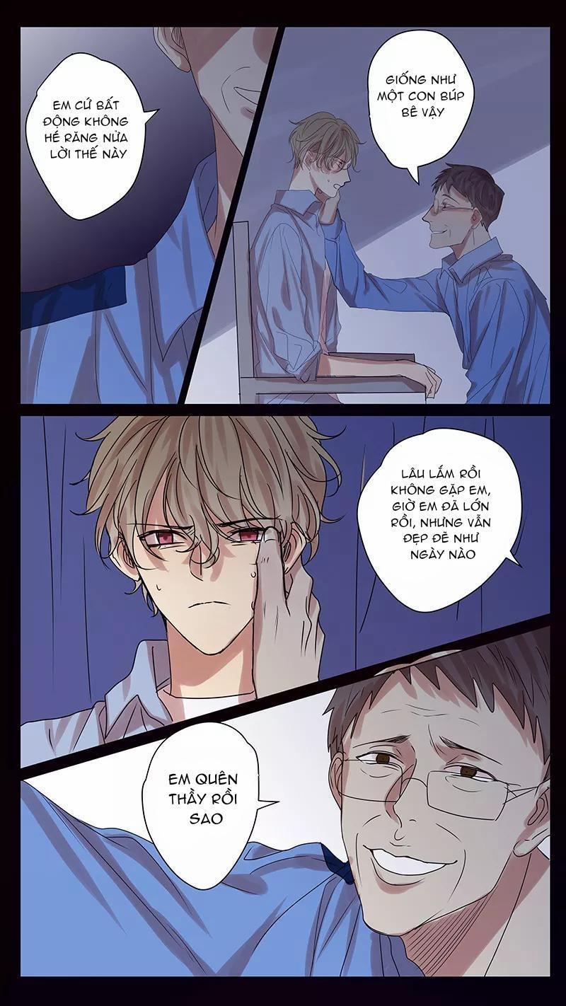 Ghét Cậu Thích Cậu 57 trang 1