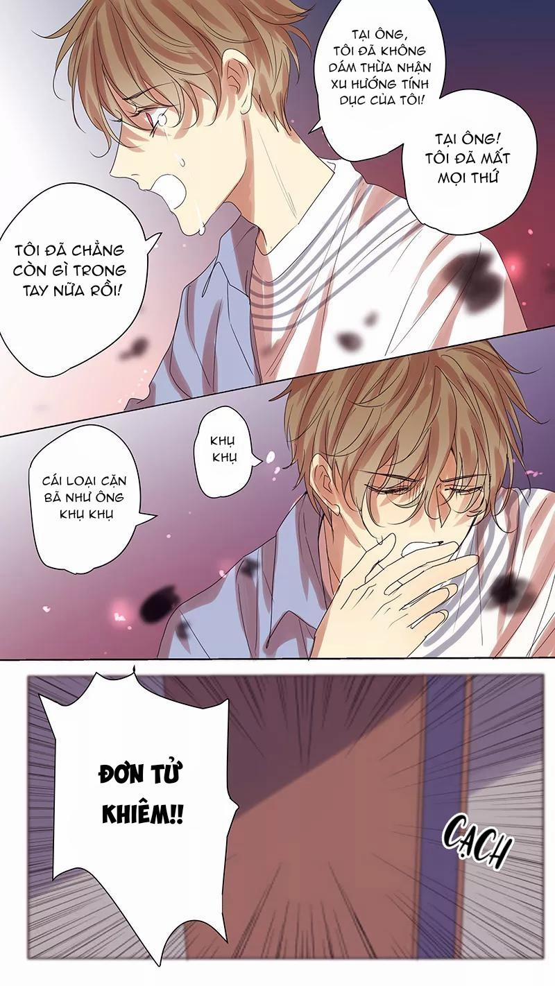 Ghét Cậu Thích Cậu 57 trang 10