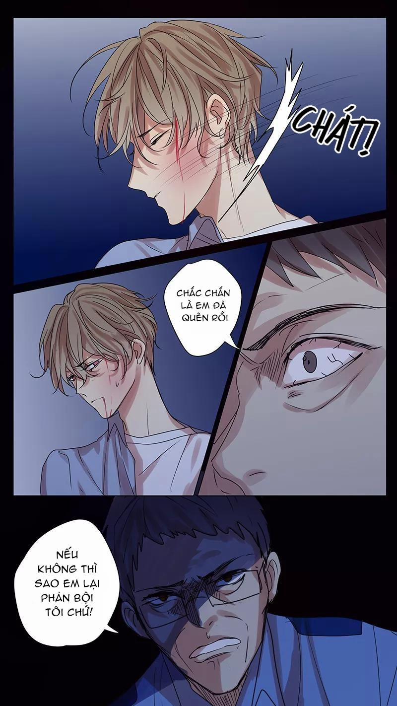 Ghét Cậu Thích Cậu 57 trang 2