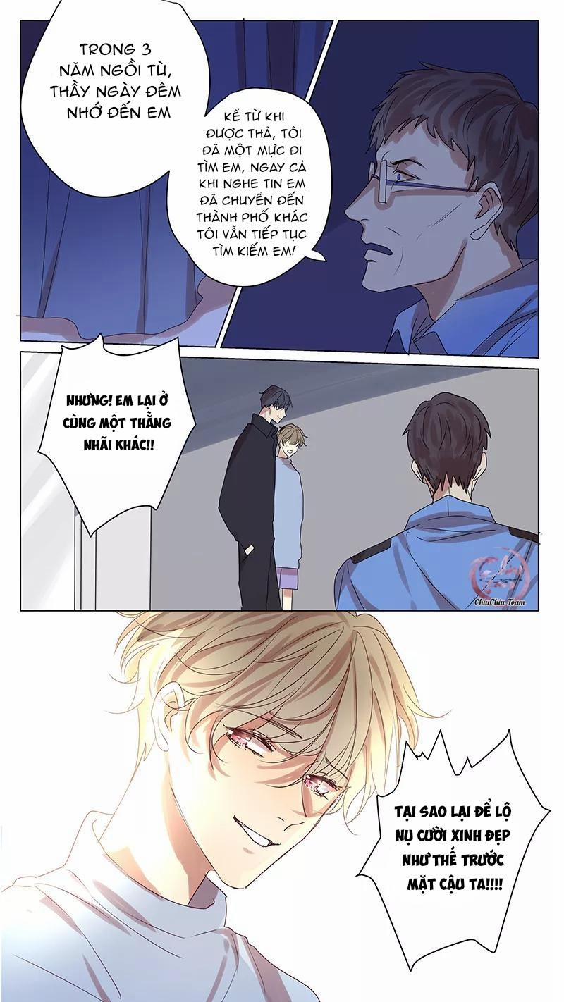 Ghét Cậu Thích Cậu 57 trang 3