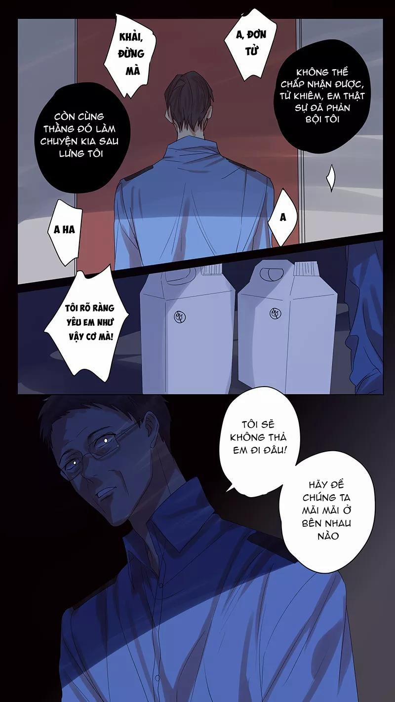 Ghét Cậu Thích Cậu 57 trang 4