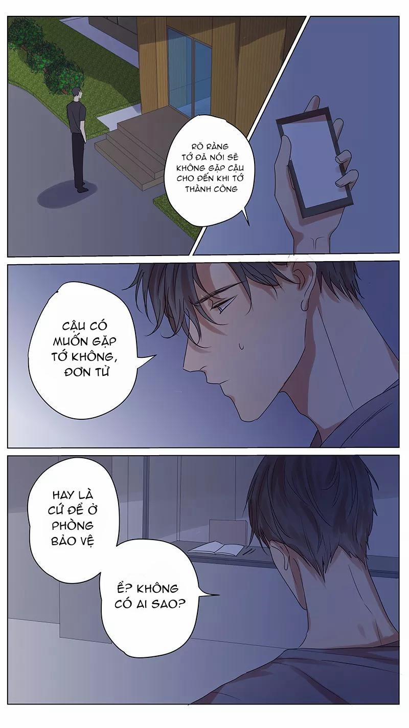 Ghét Cậu Thích Cậu 57 trang 5