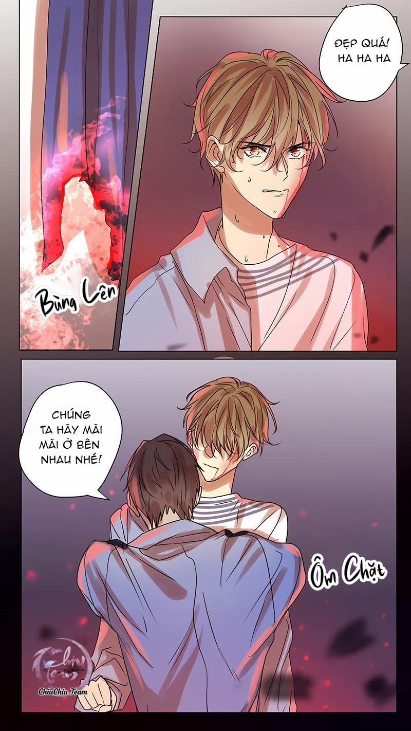 Ghét Cậu Thích Cậu 57 trang 7
