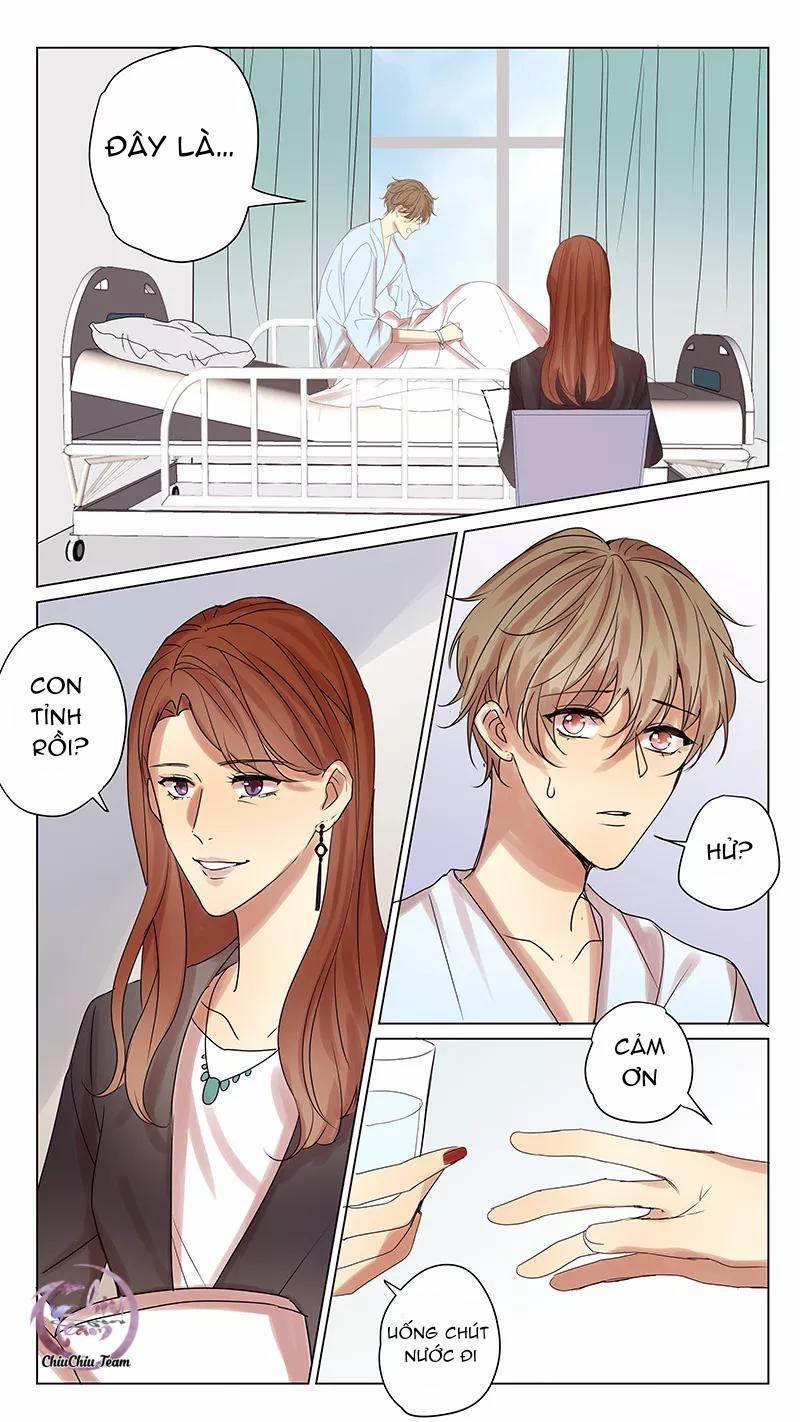 Ghét Cậu Thích Cậu 58 trang 1