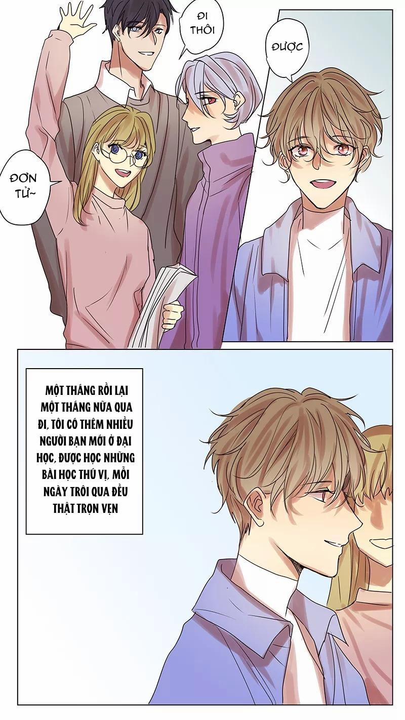 Ghét Cậu Thích Cậu 58 trang 10