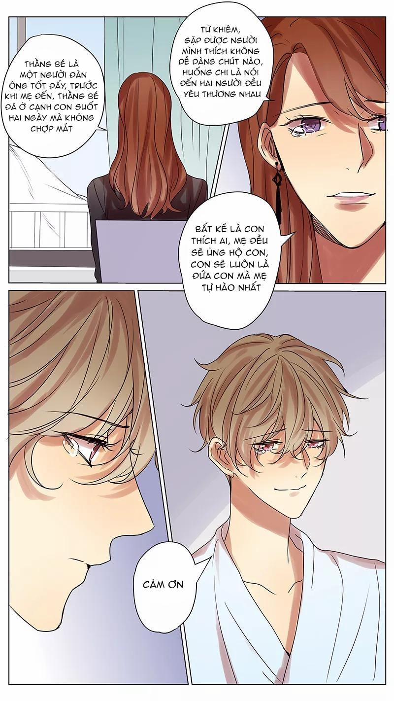 Ghét Cậu Thích Cậu 58 trang 4