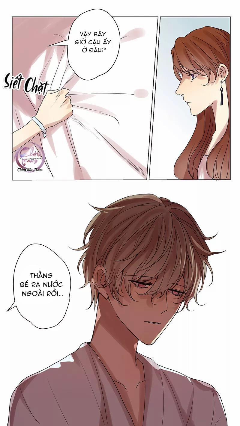 Ghét Cậu Thích Cậu 58 trang 5