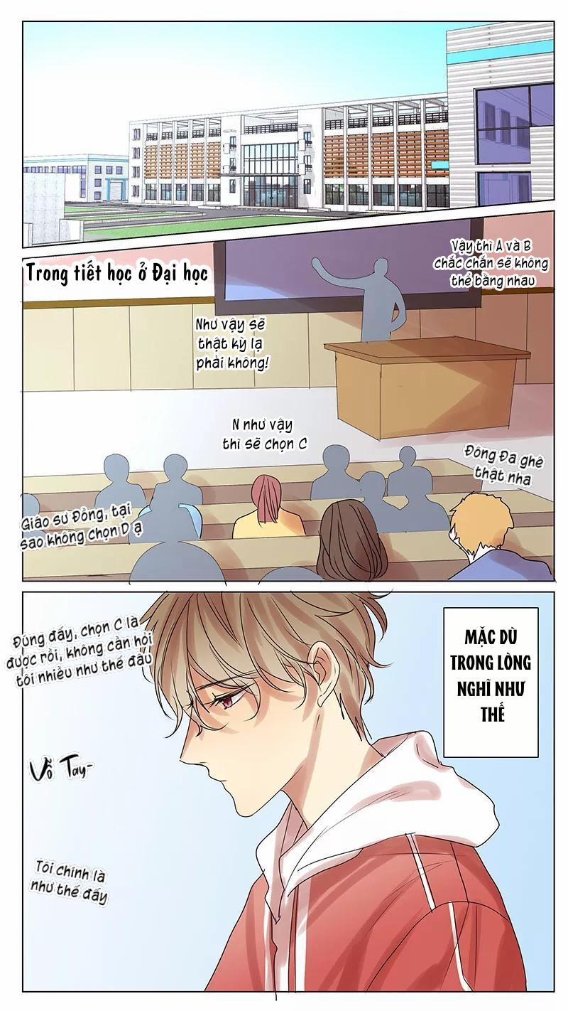 Ghét Cậu Thích Cậu 58 trang 8
