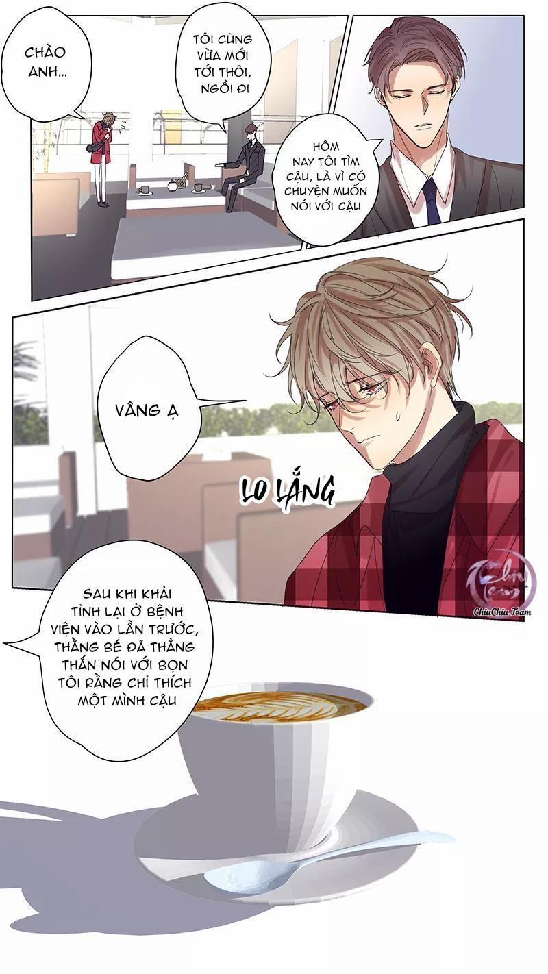 Ghét Cậu Thích Cậu 59 trang 1