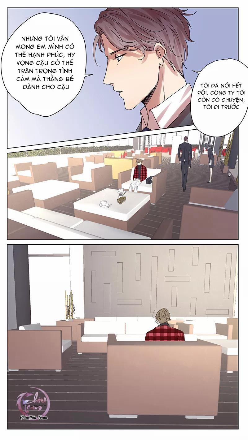 Ghét Cậu Thích Cậu 59 trang 5