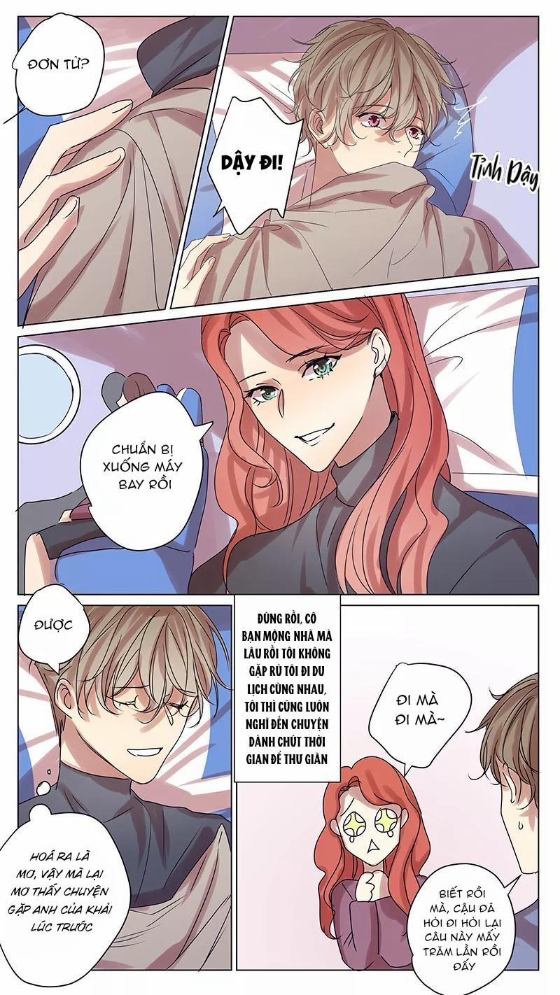 Ghét Cậu Thích Cậu 59 trang 6