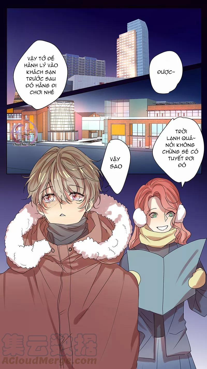 Ghét Cậu Thích Cậu 59 trang 7