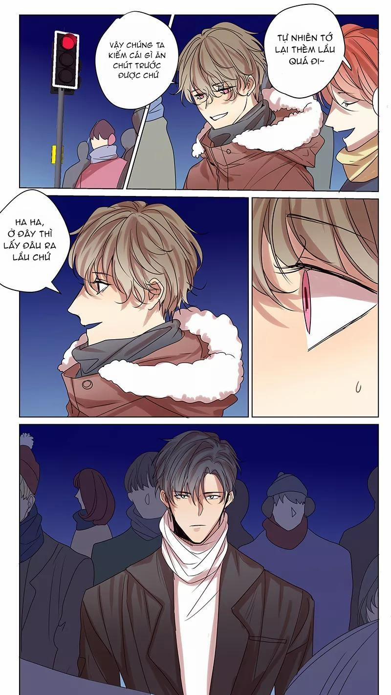 Ghét Cậu Thích Cậu 59 trang 8