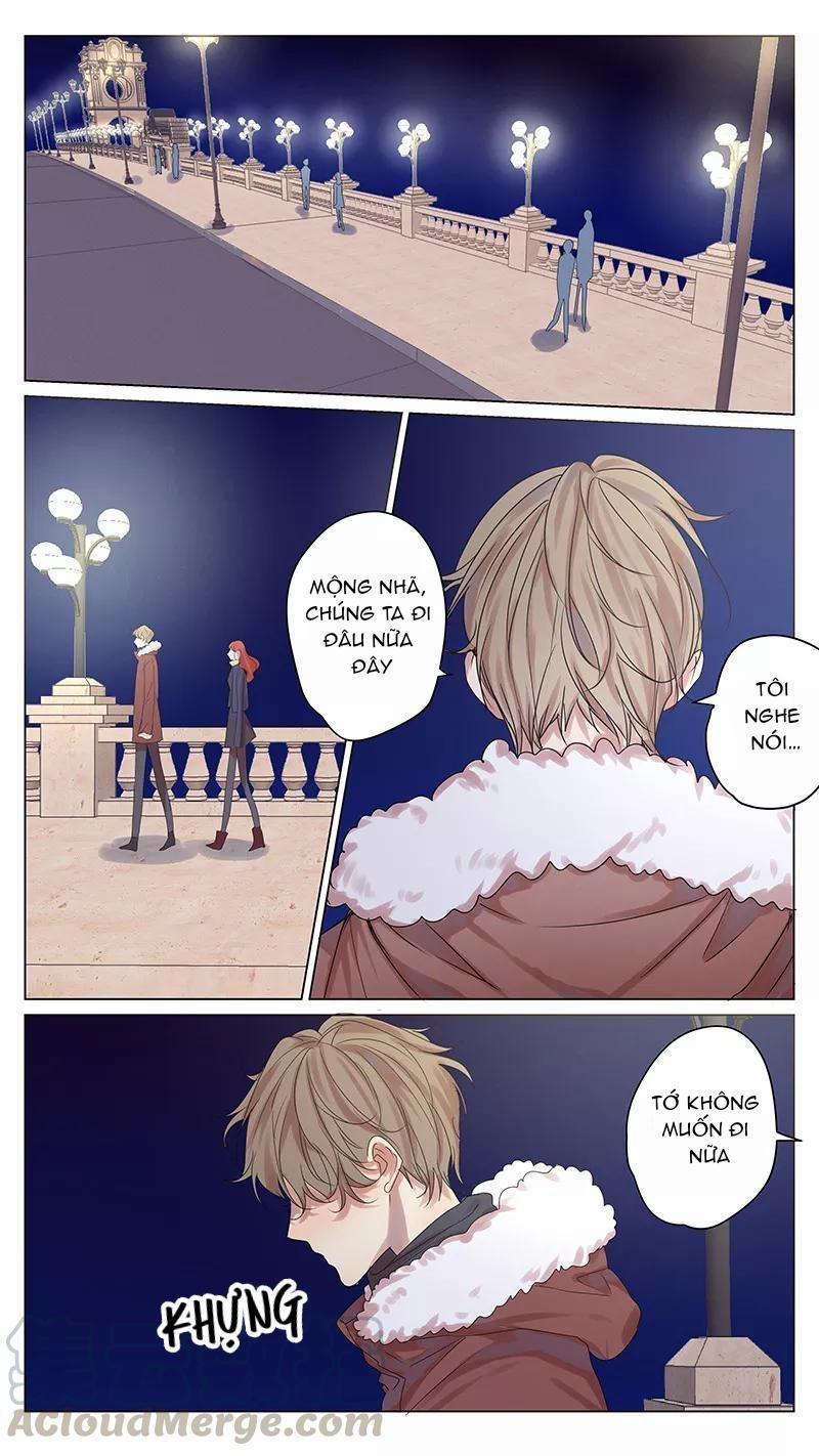 Ghét Cậu Thích Cậu 60 trang 1