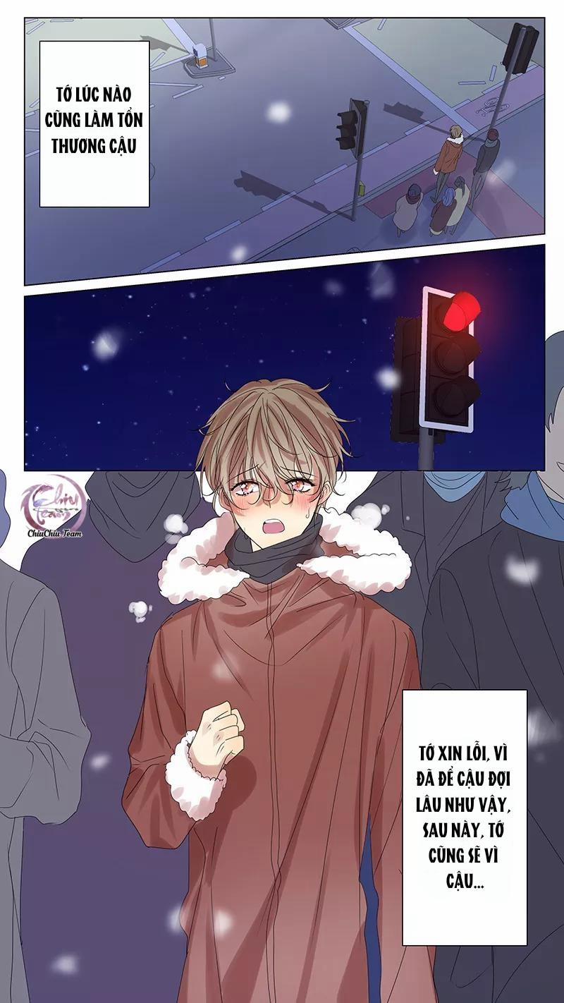 Ghét Cậu Thích Cậu 60 trang 10