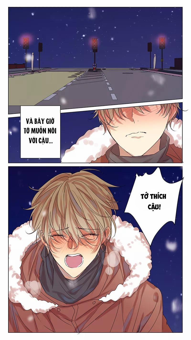 Ghét Cậu Thích Cậu 60 trang 13