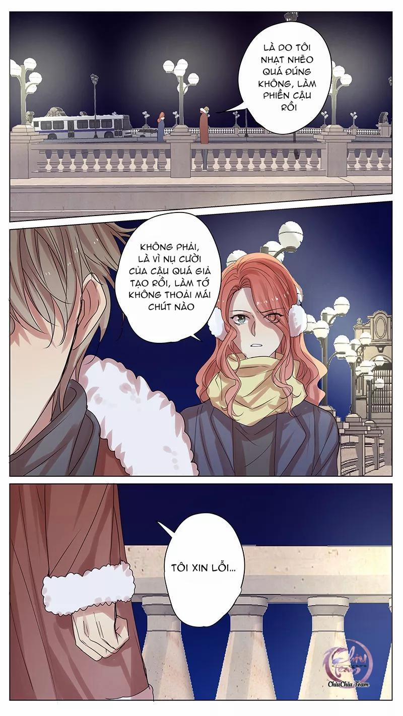 Ghét Cậu Thích Cậu 60 trang 2