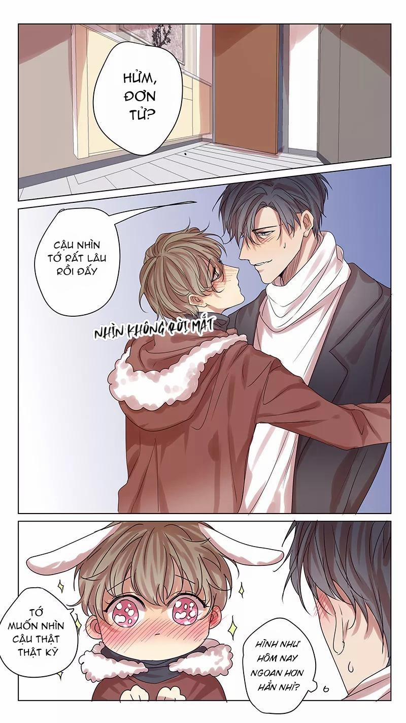 Ghét Cậu Thích Cậu 60 trang 24
