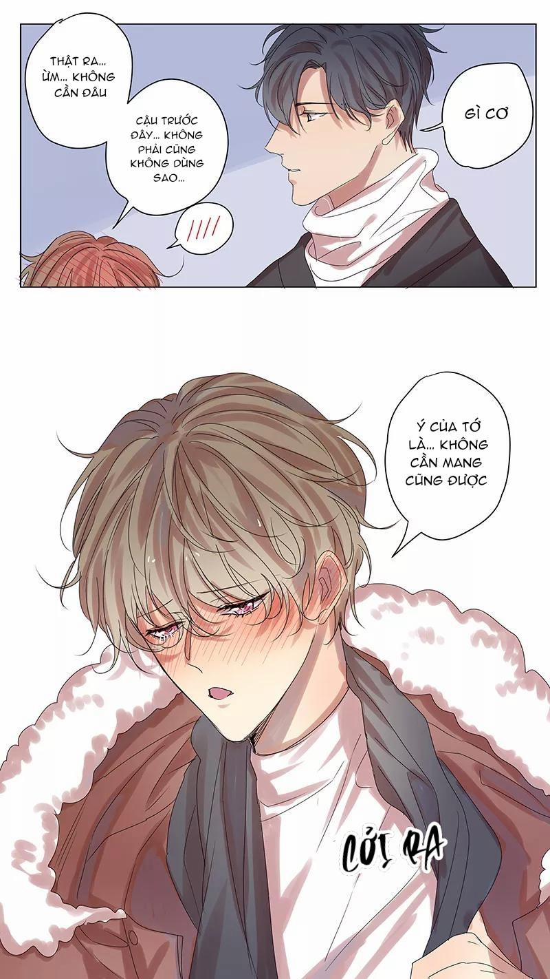 Ghét Cậu Thích Cậu 60 trang 27