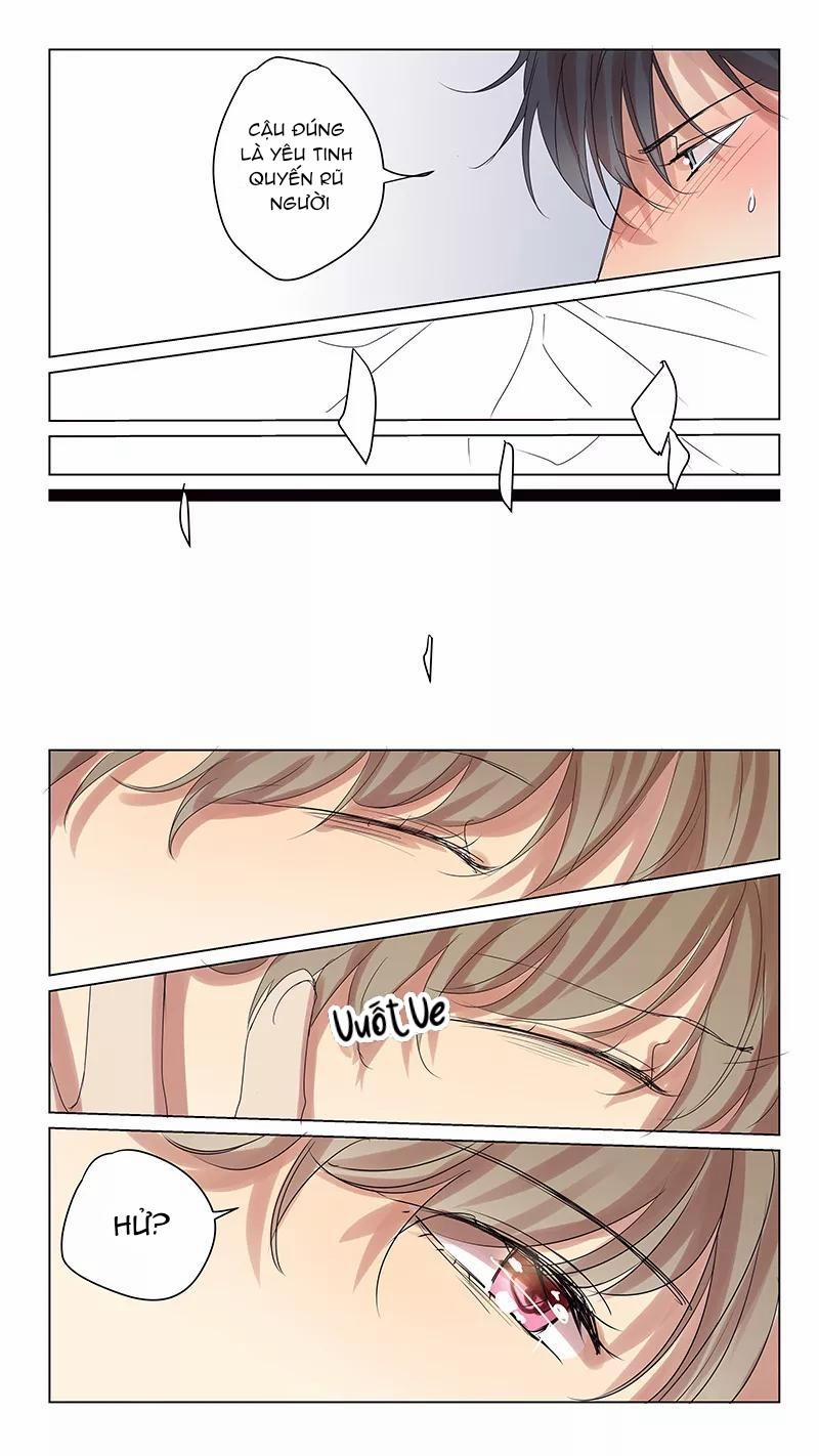 Ghét Cậu Thích Cậu 60 trang 28