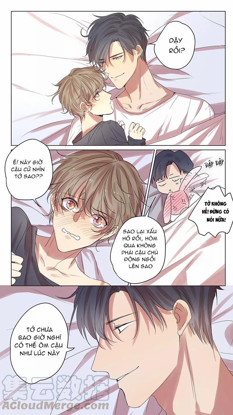 Ghét Cậu Thích Cậu 60 trang 29